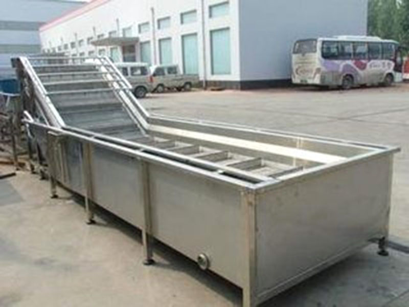 地菜氣泡清洗機