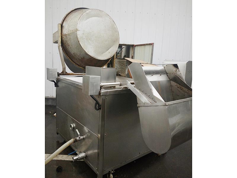 全自動油炸機(jī)