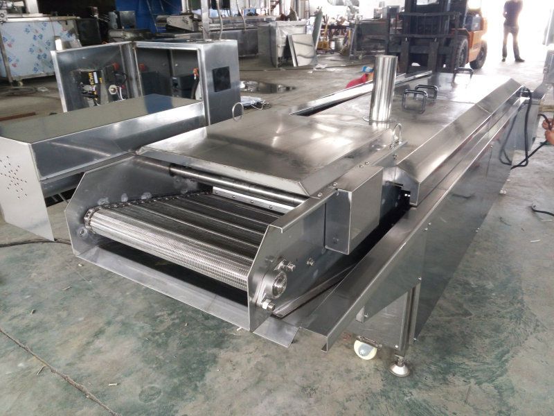 油炸流水線(xiàn)