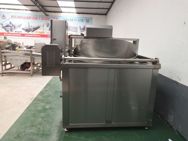 油炸機(jī)